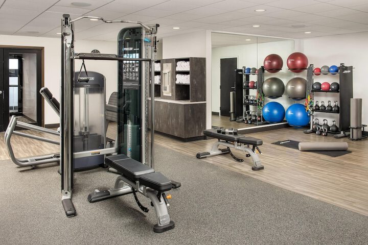 Gym Photos