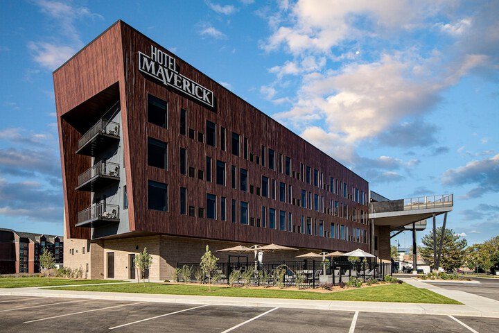 Hotel Maverick in Grand Junction, CO