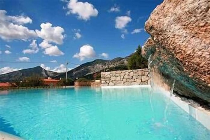 Pools & Facilities