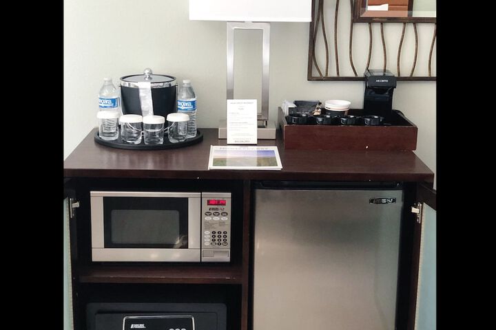 Room amenity