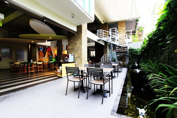 Lobby Entry