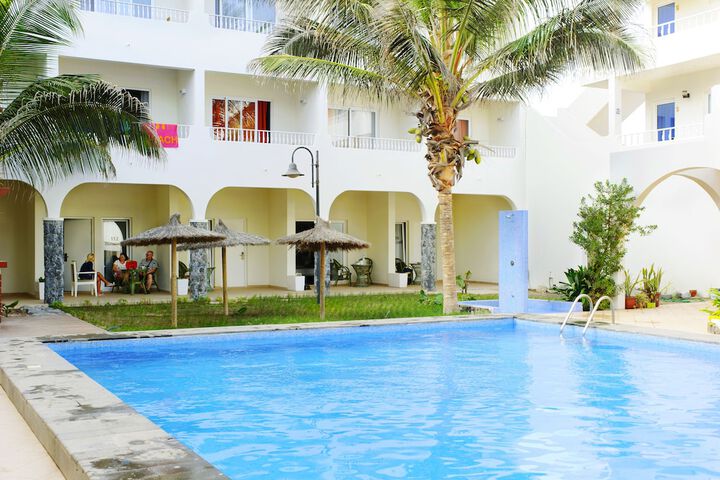 Pools & Facilities