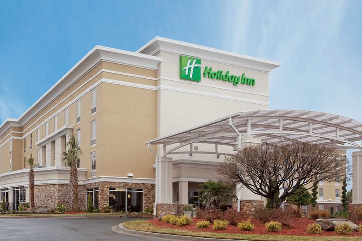 hotels in anderson sc on clemson blvd