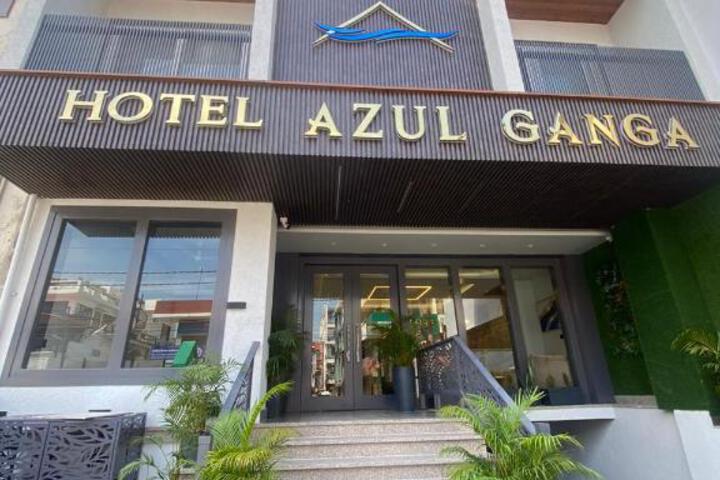 Hotel Azul Ganga