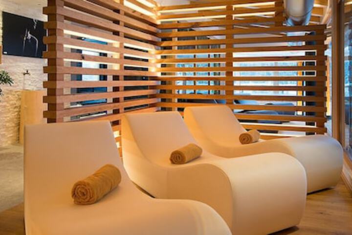 Spa and Wellness