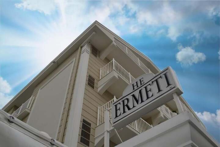 Hotel Ermeti B&B and Brunch in Riccione