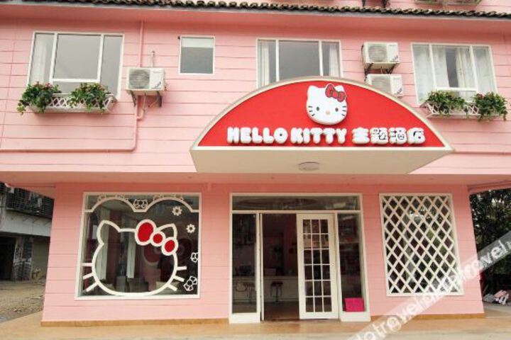 Miao Miao Theme Hotel