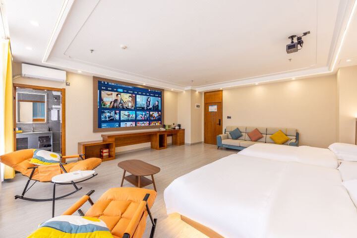 Jiayong Intelligent Hotel