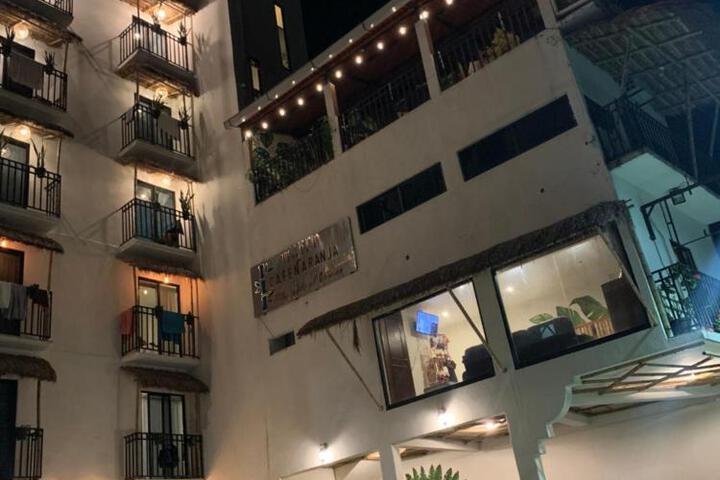 Photo of Hotel CaféNaranja Xilitla