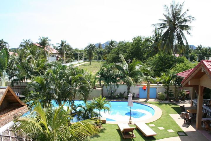 Pool Photo