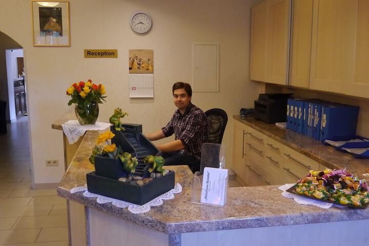 Reception