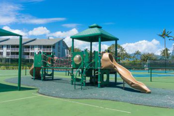 Childrens Play Area - Outdoor