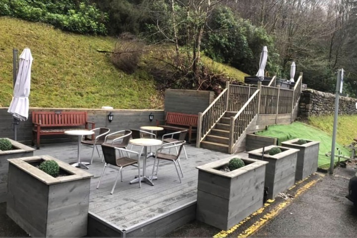 Terrace/Patio 51 of 55