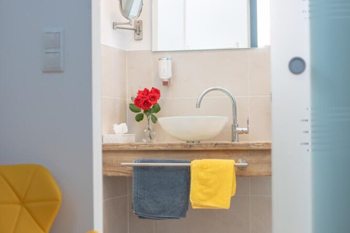 Bathroom Interior Photo