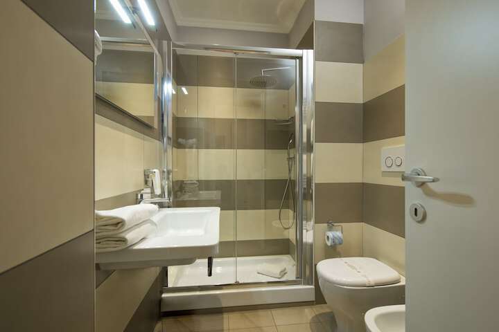 Bathroom Interior Photo