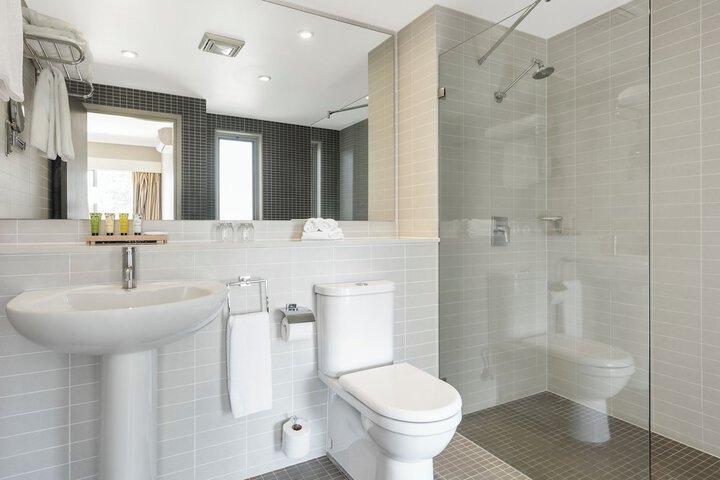 Restrooms