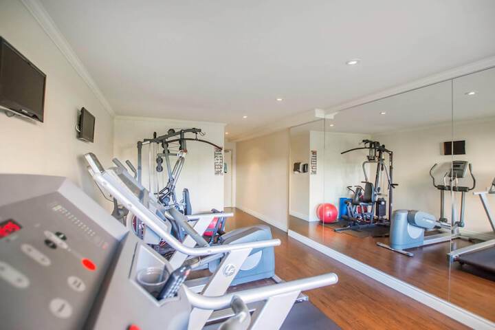 Fitness Center Photo