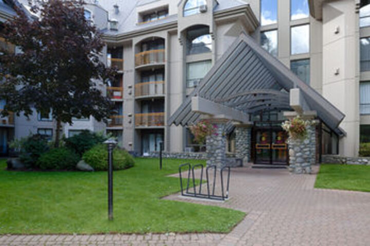Exterior of Whistler Premier Upper Village Area