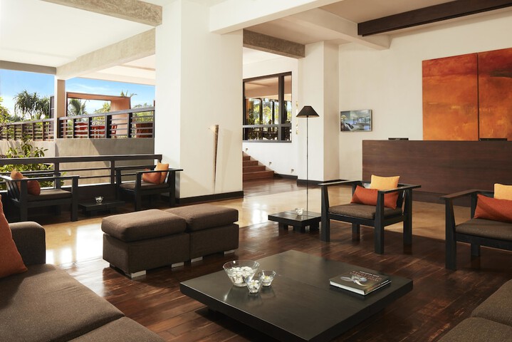 Lobby Entry