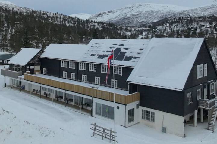 Kårdal Fjellstove in Voss