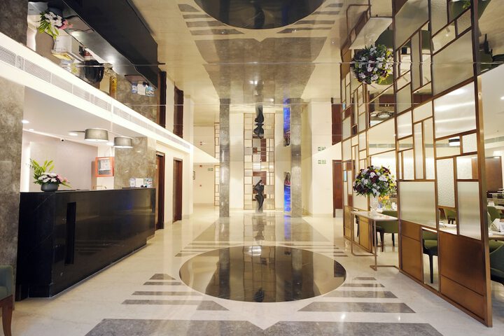 Guest Lobby
