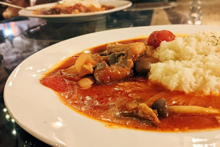 Dining Photos