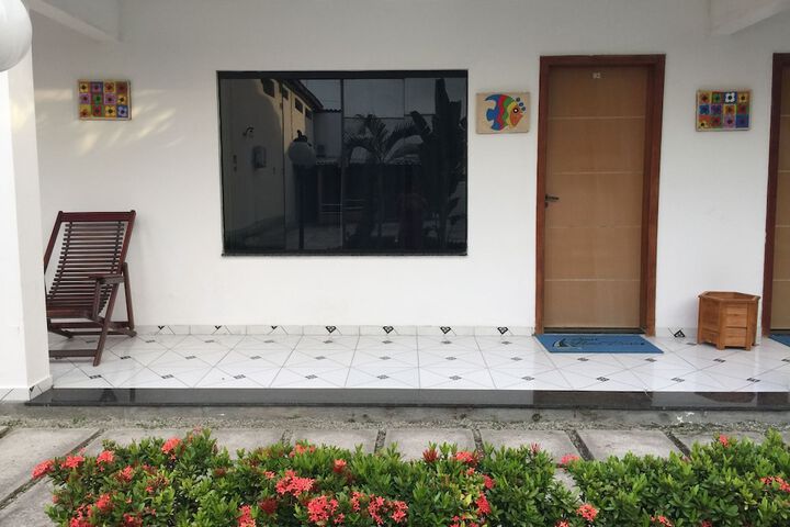 Hotel Entry