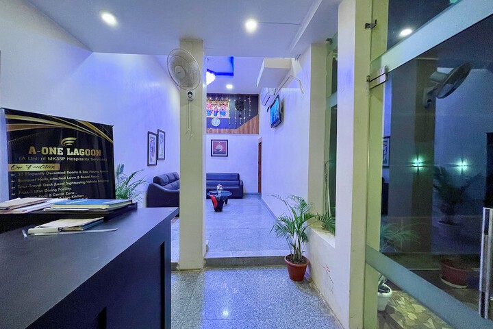 A One Palace - Puri