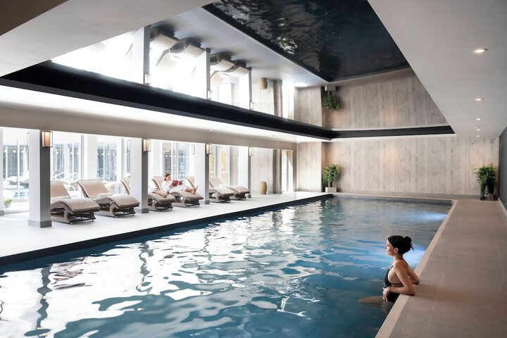 Pool to Cool