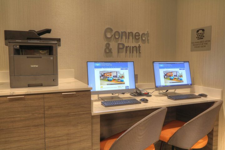 Business center