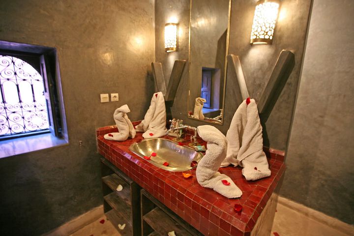 Bath Interior