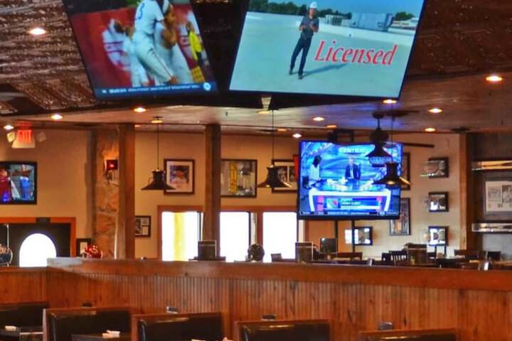 Sports bar