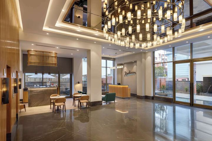 Guest Lobby