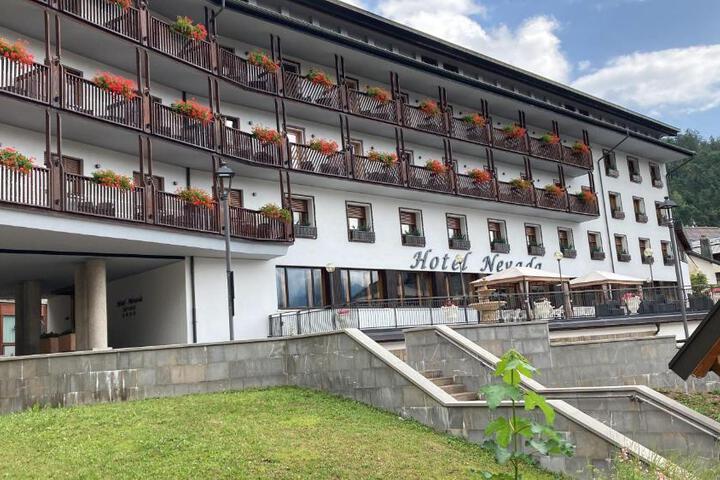 Hotel Nevada