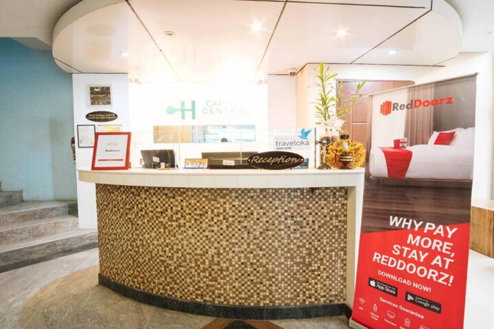 REDDOORZ PLUS NEAR CEBU CAPITOL