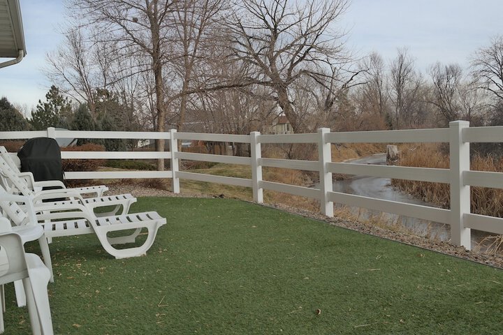 BBQ/picnic area