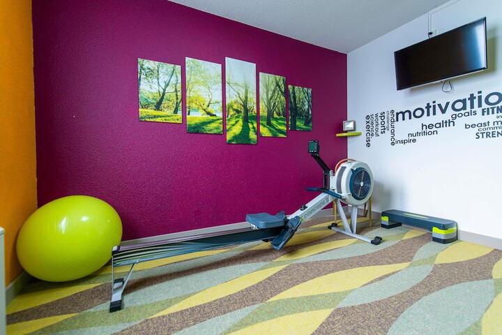 Hotel Gym