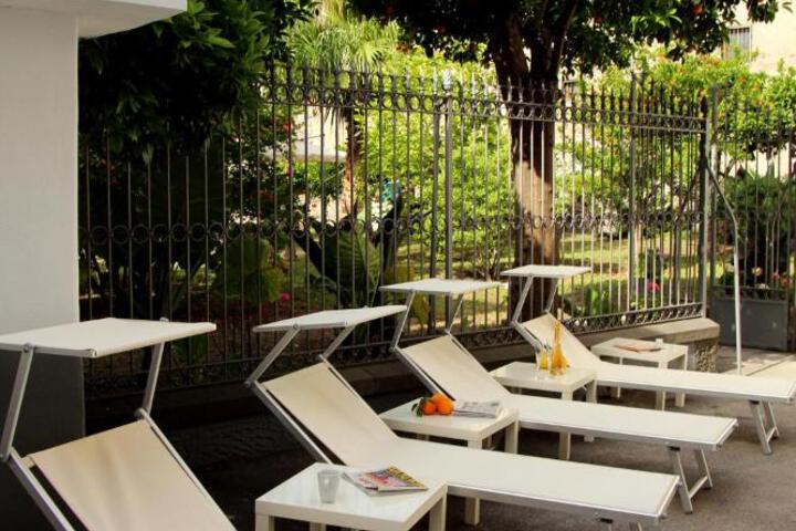 Giardino Del Vesuvio Pompei