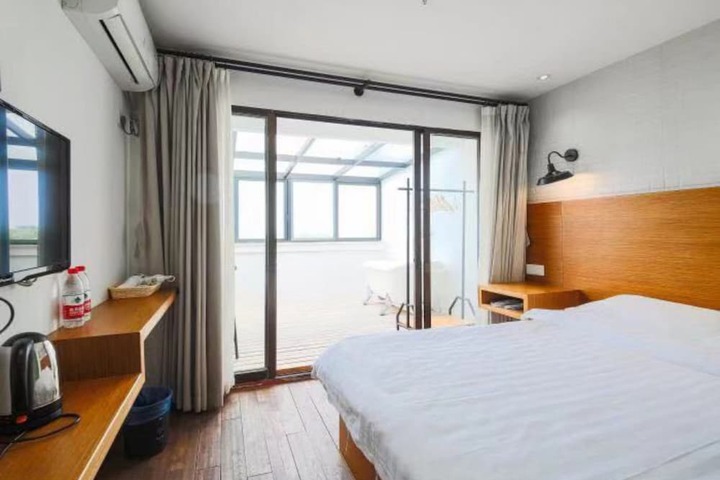Taihu Xishan Anjing Inn