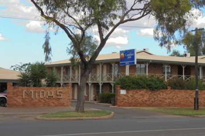 Image of MIDAS MOTEL KALGOORLIE