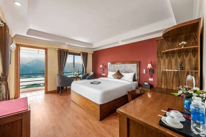 Tiger Sapa Hotel
