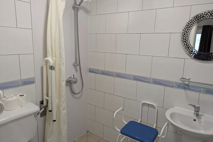 Restrooms