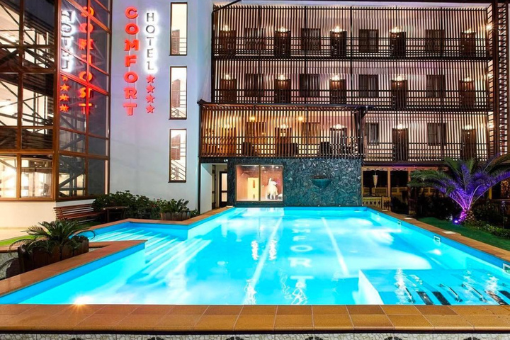 HOTEL COMFORT