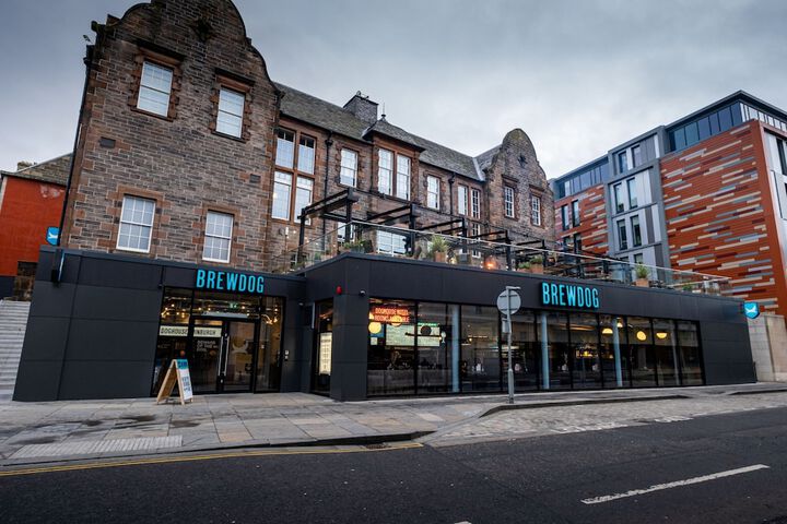 BrewDog DogHouse Edinburgh in Edinburgh