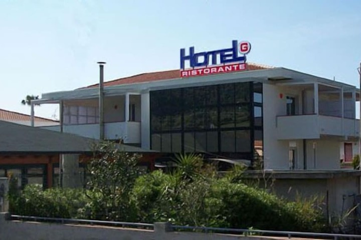 Hotel Grotte in Patti