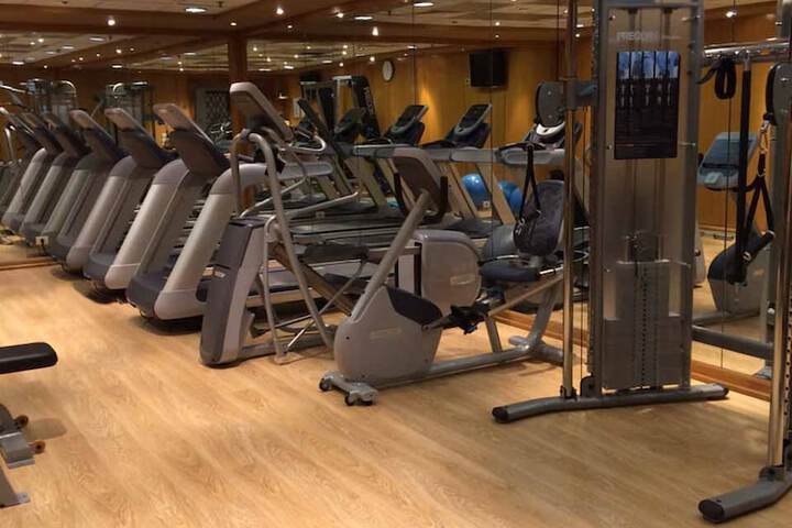 Hotel Gym
