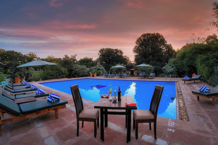 Pool Photo