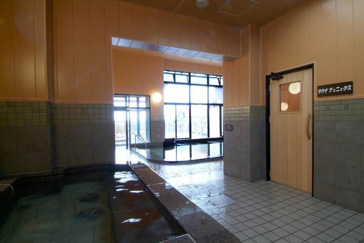 Spa Menu
