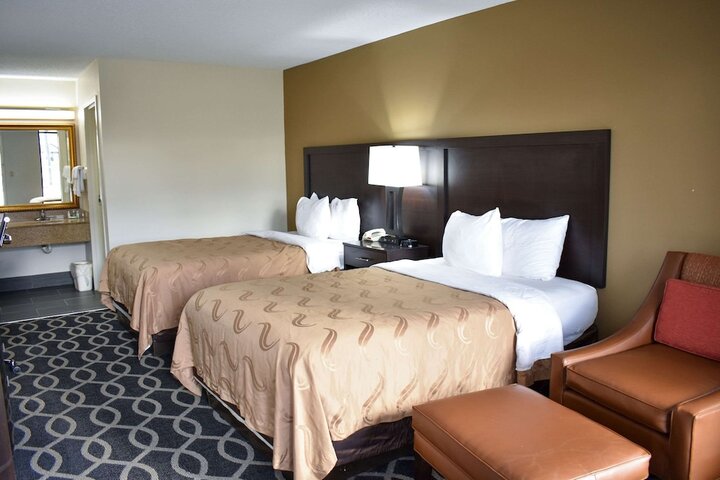 1 Double Bed (6 of 7)