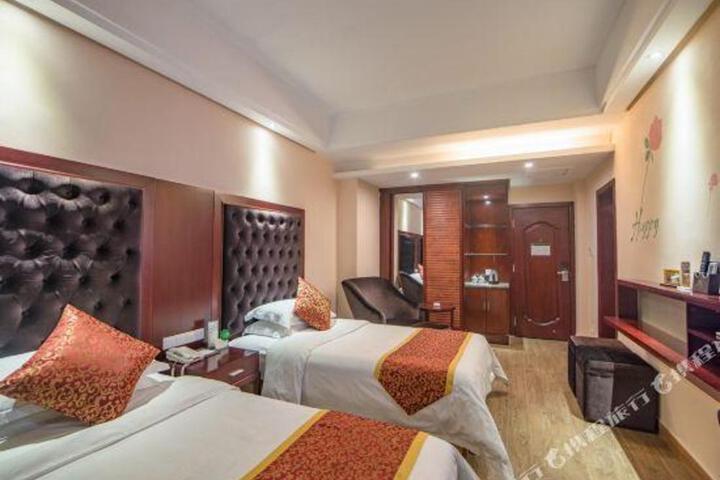 Wulingyuan Hotel